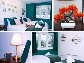 Whole Flat - Contractors, Professionals, ULEZ Free, Parking, City 10mins